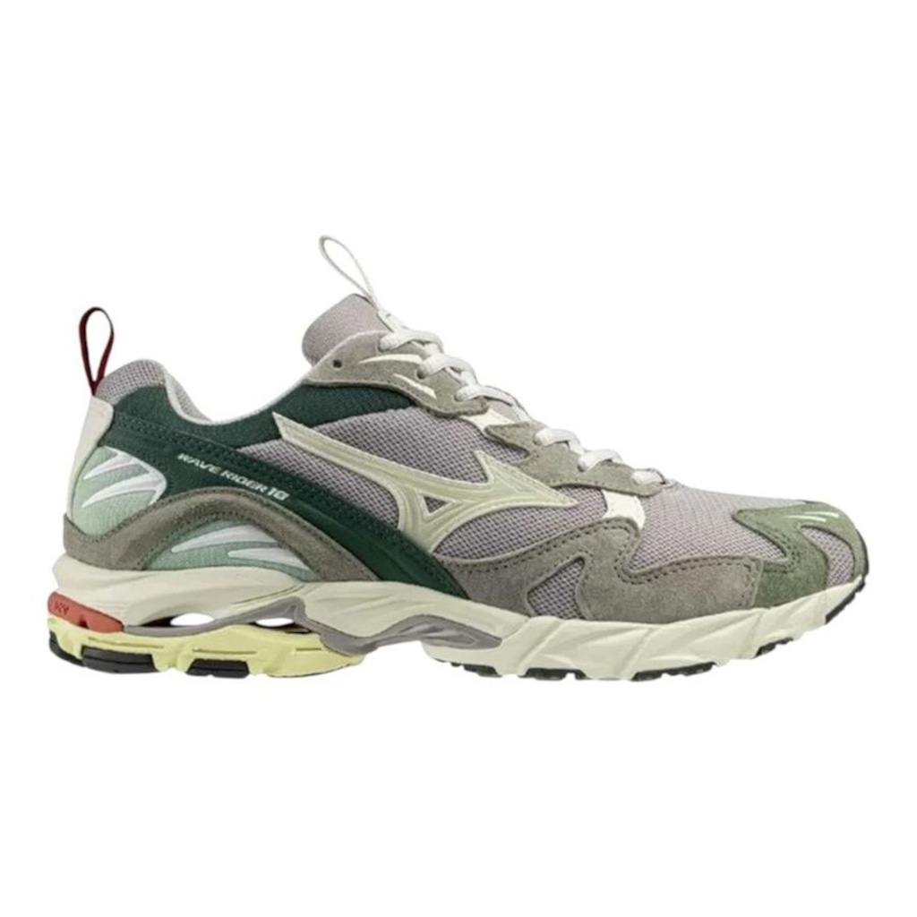 Tênis Unissex Mizuno Wave Rider 10 Premium