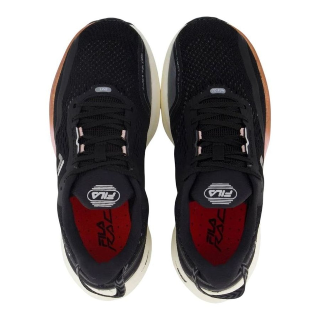 Imagem 4 do produto Tênis Feminino Fila Racer T2 Xtreme