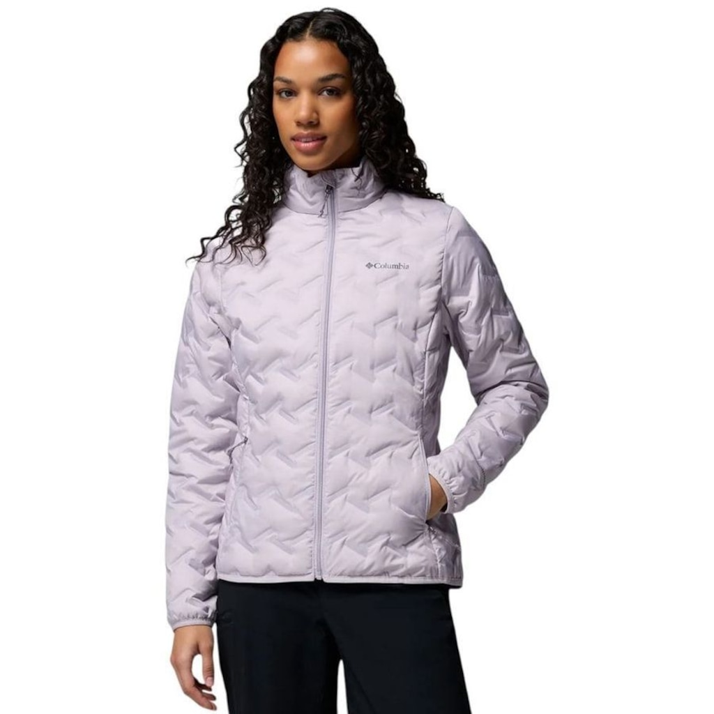 Jaqueta Feminina Columbia Down Delta Ridge II