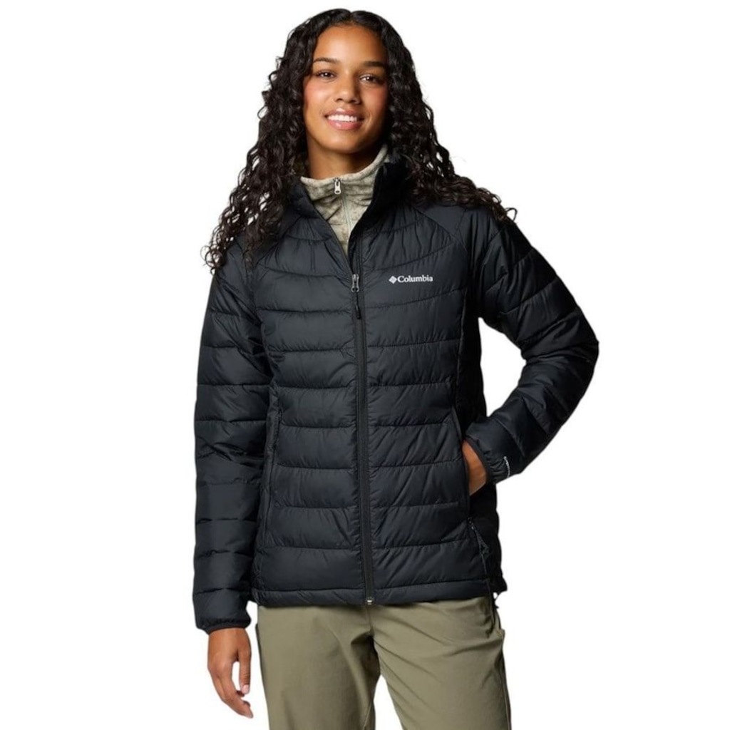 Jaqueta Feminina Columbia Powder Lite II