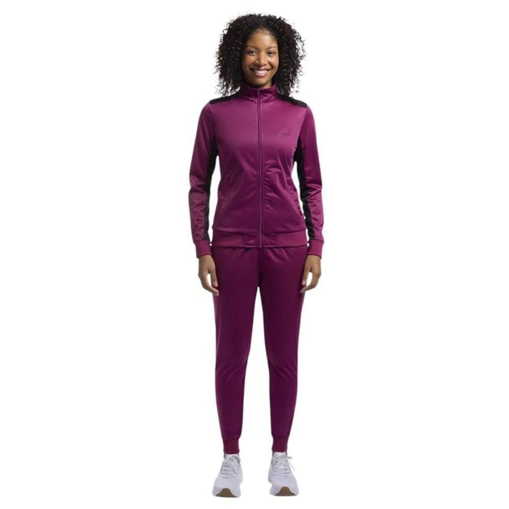 Agasalho Feminino Olympikus Essential