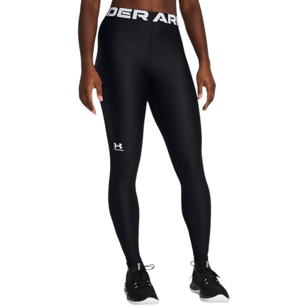 Calça Legging Under Armour HG Authentics - Feminina