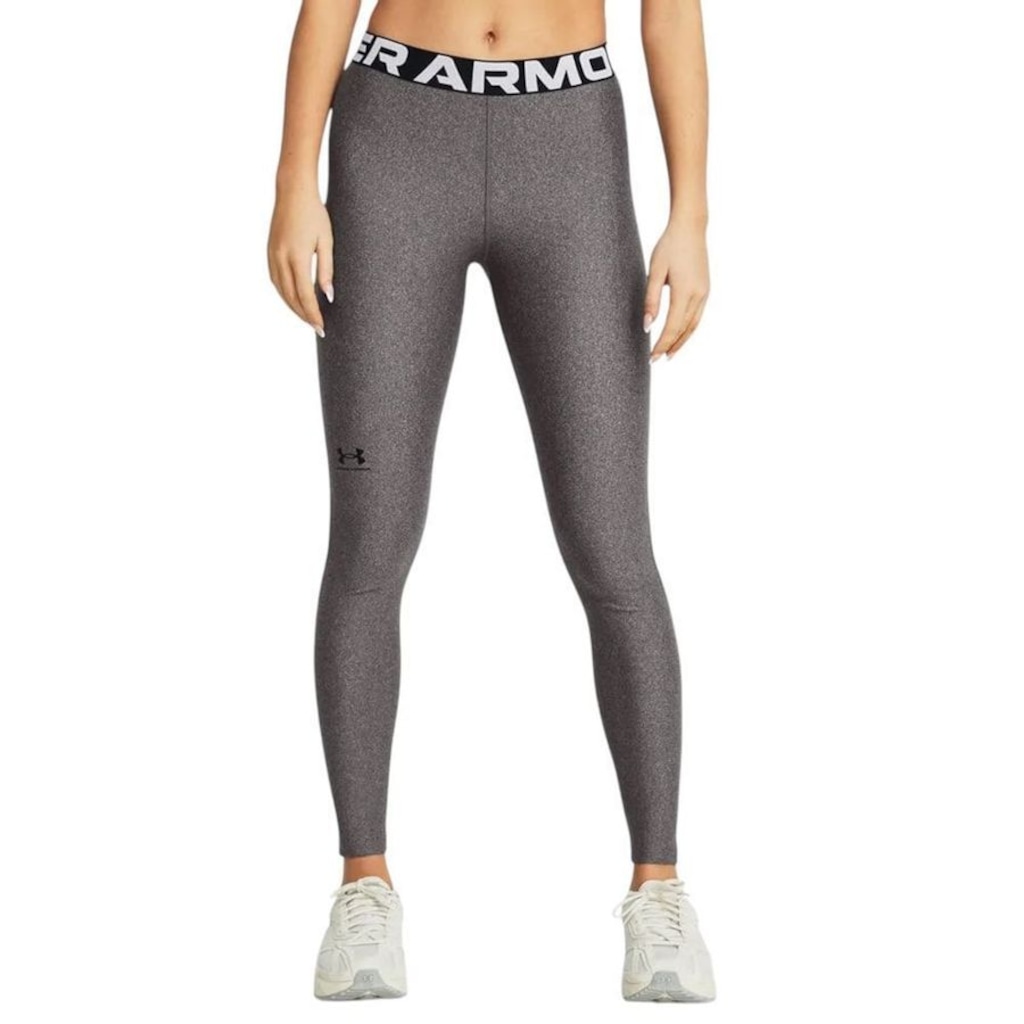 Calça Legging Under Armour HG Authentics - Feminina