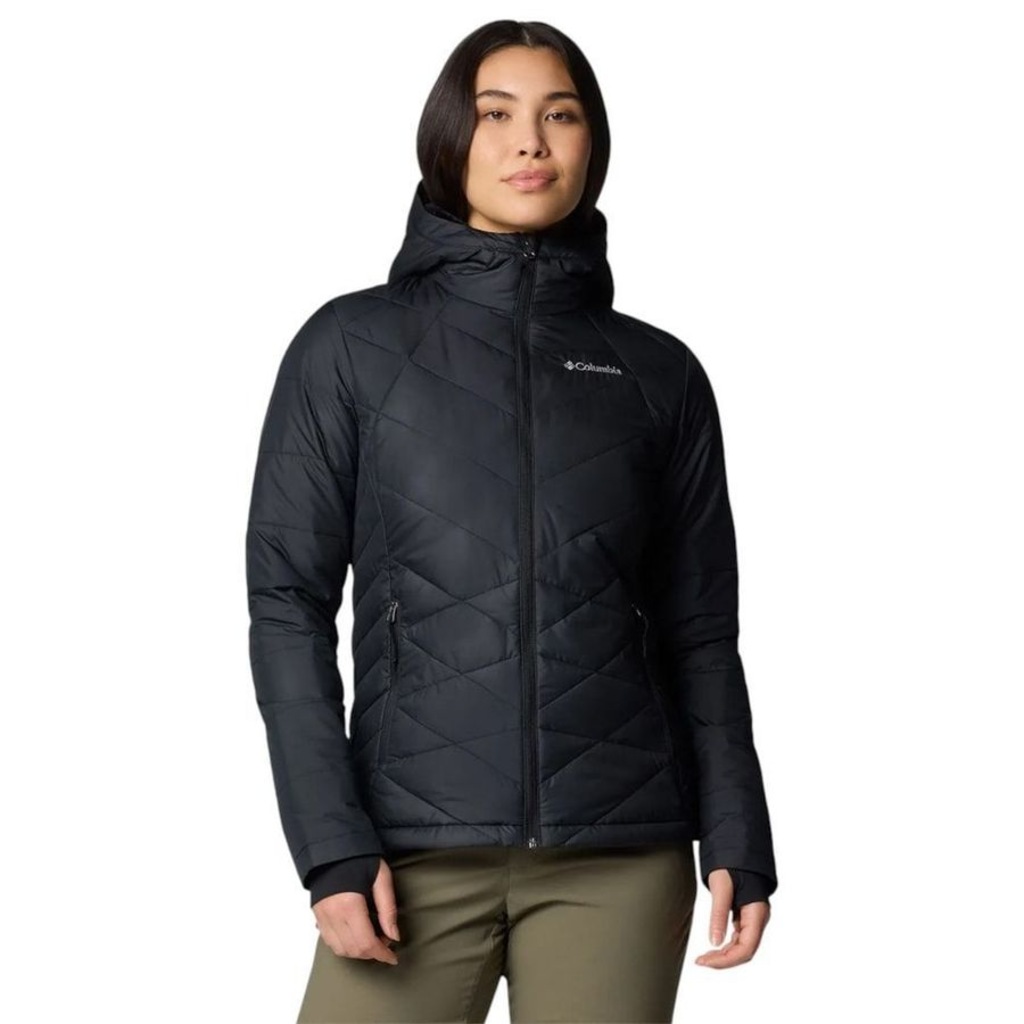 Jaqueta Feminina Columbia Heavenly