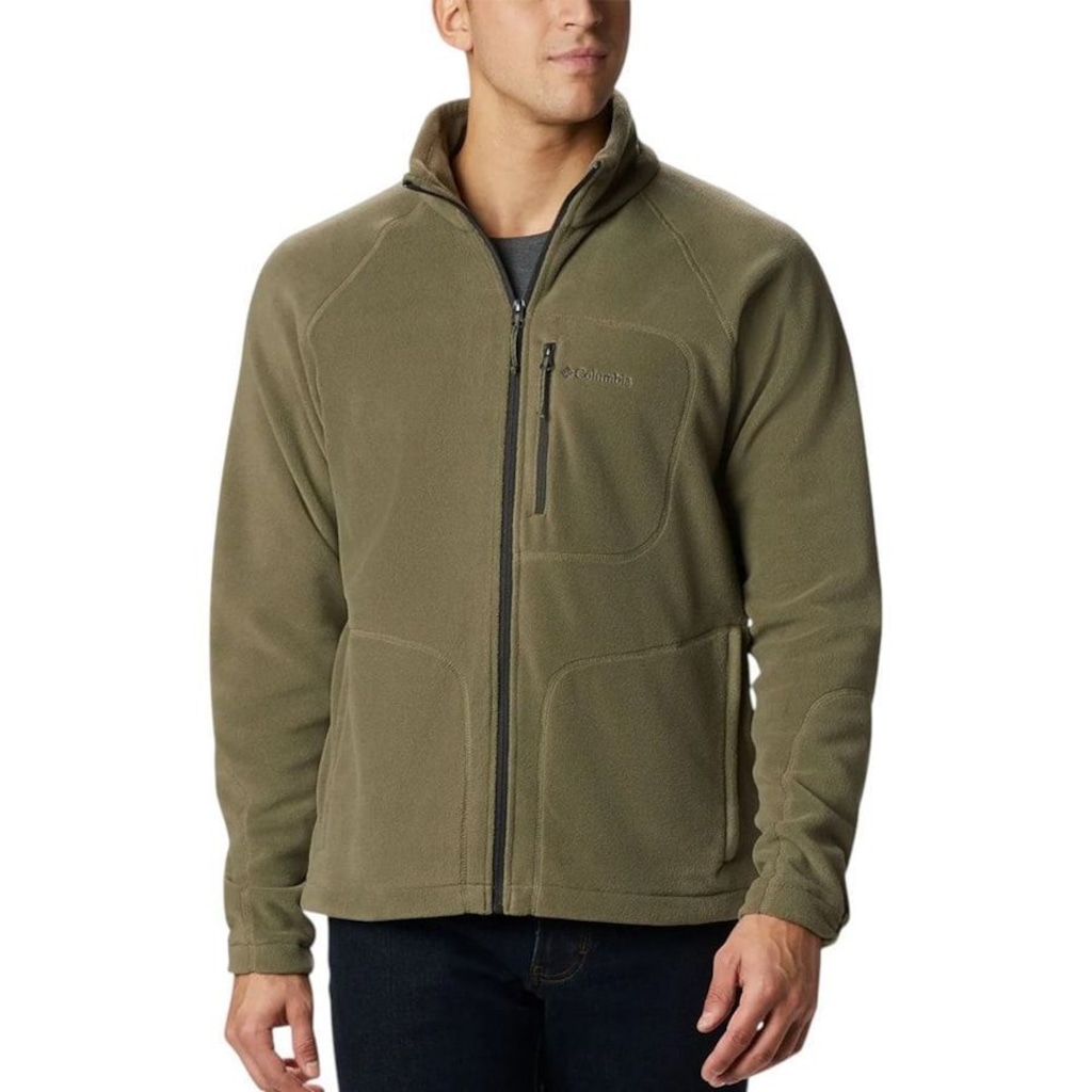 Jaqueta Masculina Columbia Fleece Fast Trek II