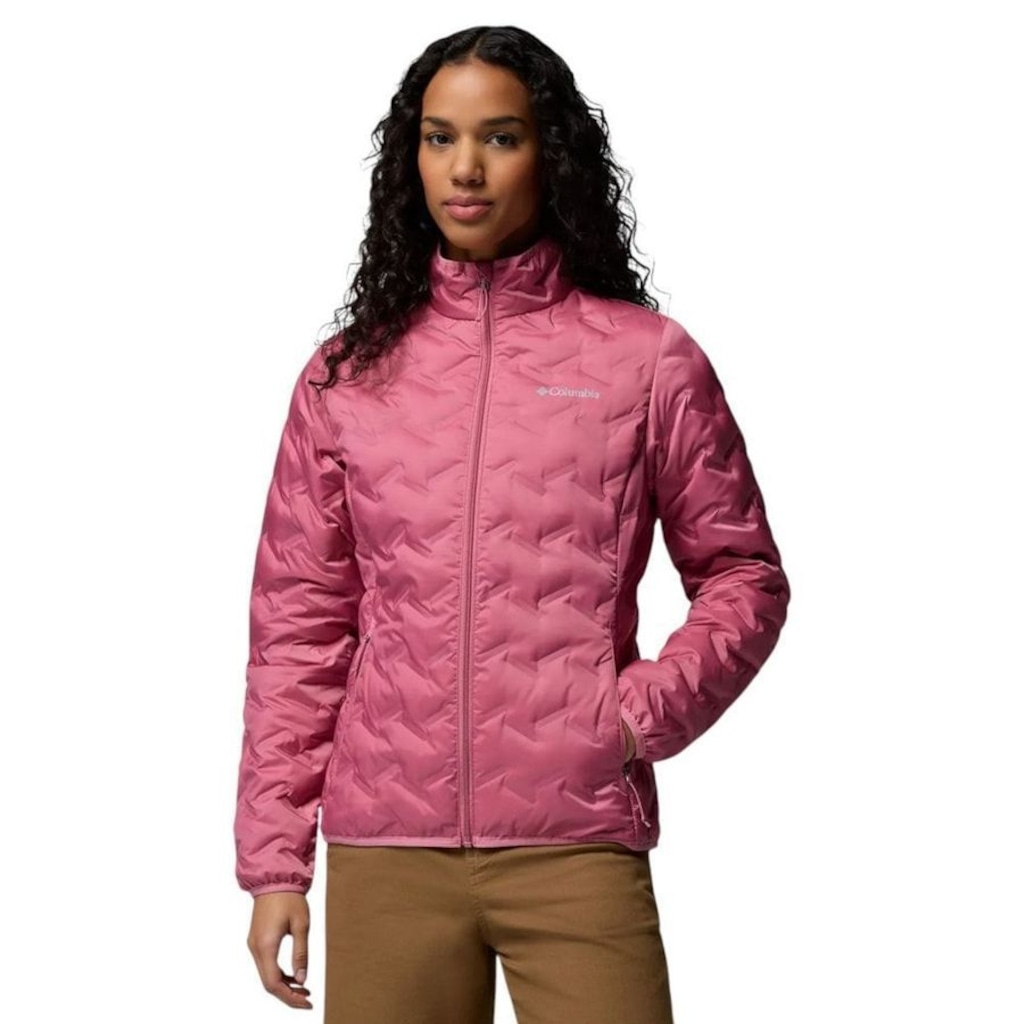 Jaqueta Feminina Columbia Down Delta Ridge II