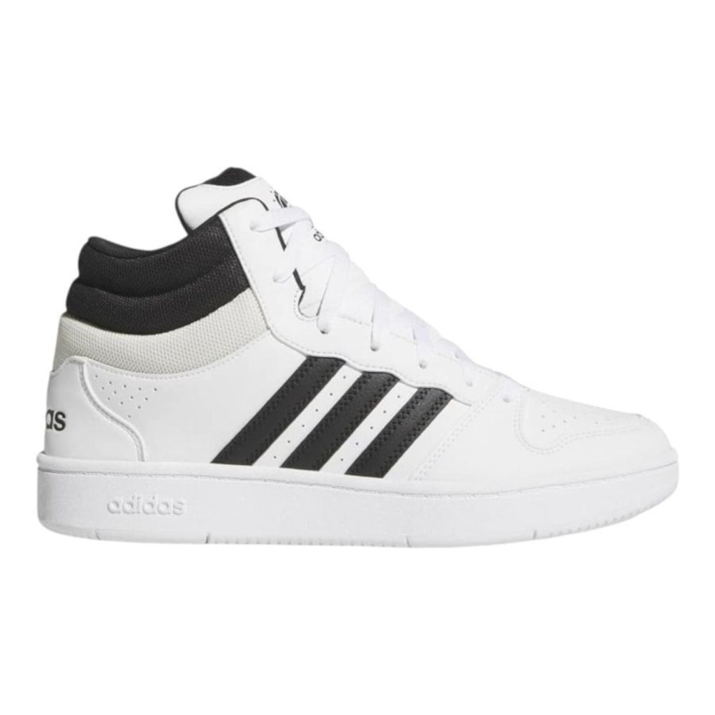 Tênis Unissex adidas Hoops Mid Classic