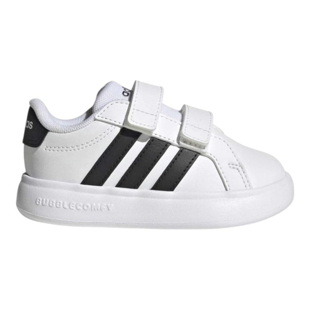 Tênis Infantil adidas Grand Court 3.0 Bubble CF