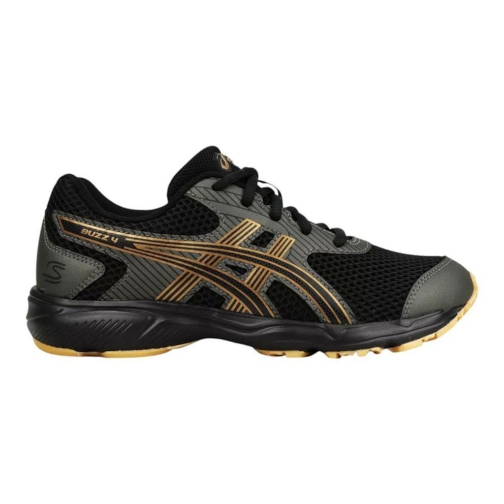 Tênis Infantil Asics Buzz 4 Senna