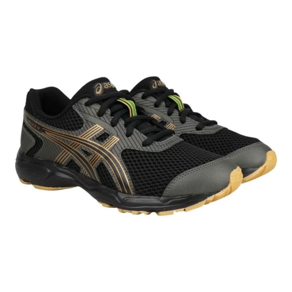 Imagem 3 do produto Tênis Infantil Asics Buzz 4 Senna