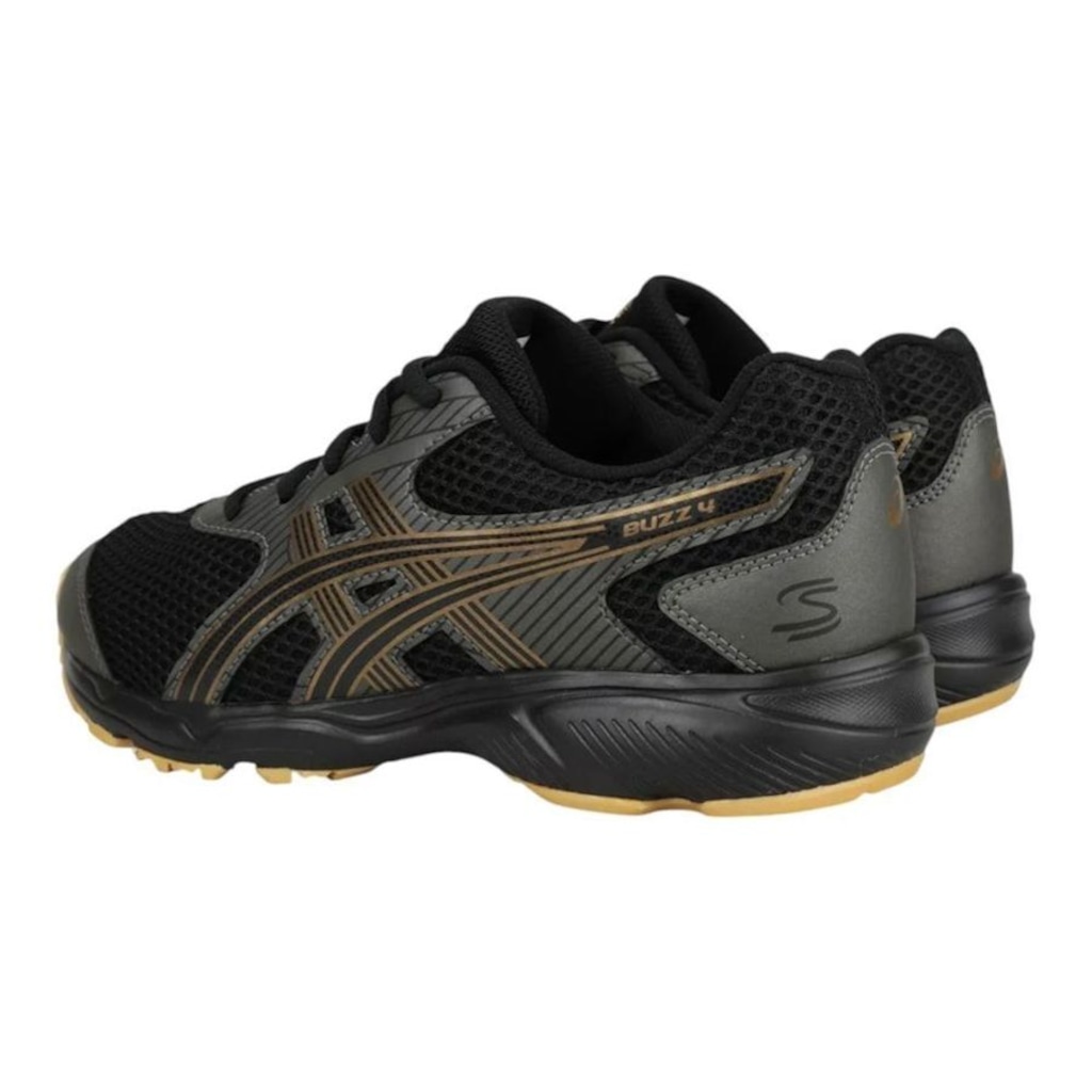 Imagem 4 do produto Tênis Infantil Asics Buzz 4 Senna