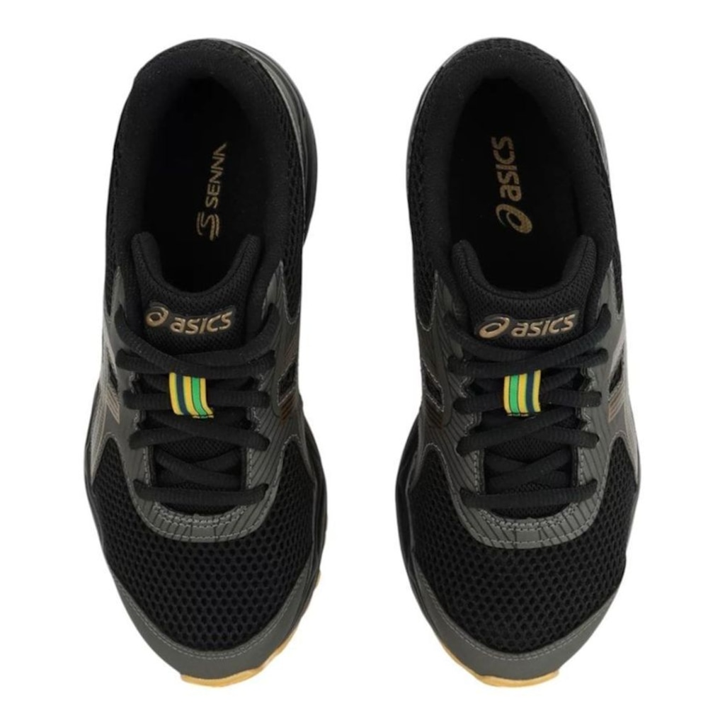 Imagem 5 do produto Tênis Infantil Asics Buzz 4 Senna
