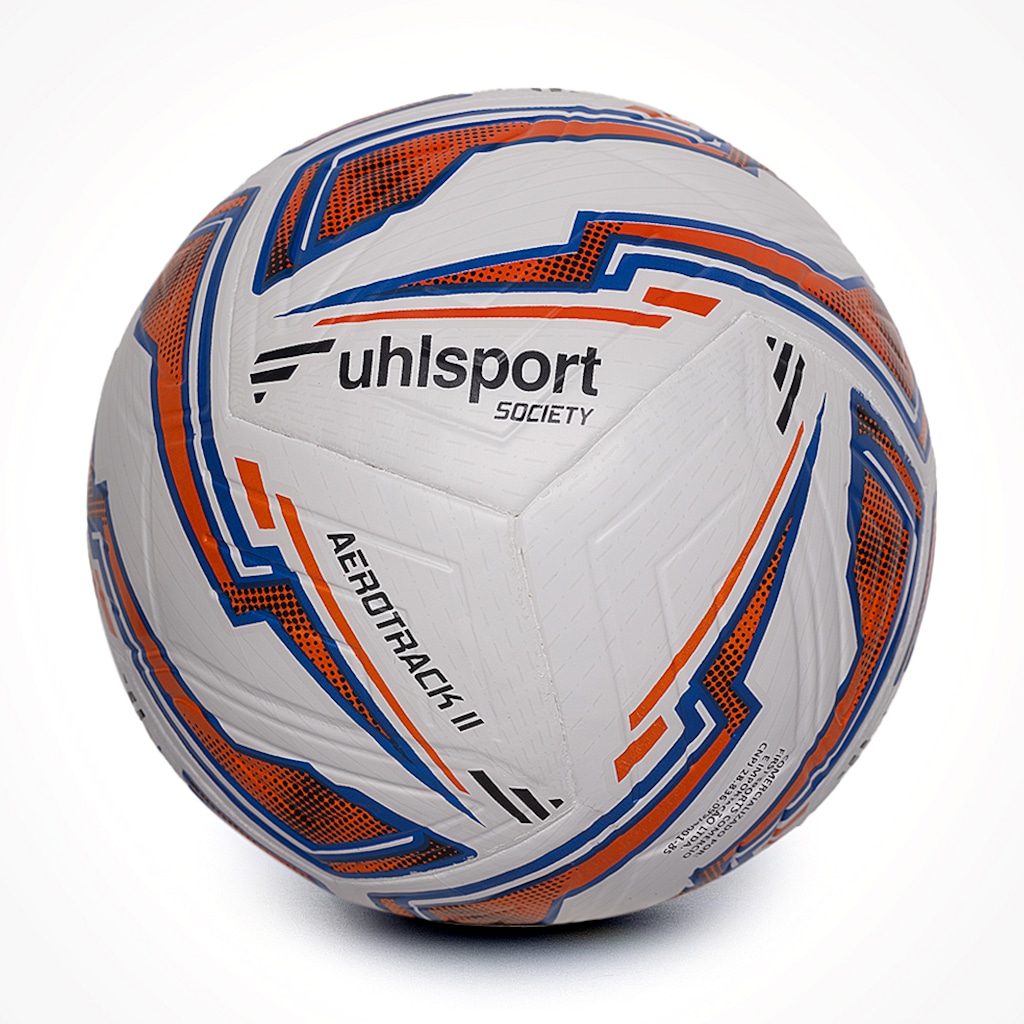 Bola de Futebol Society Uhlsport Aerotrack II