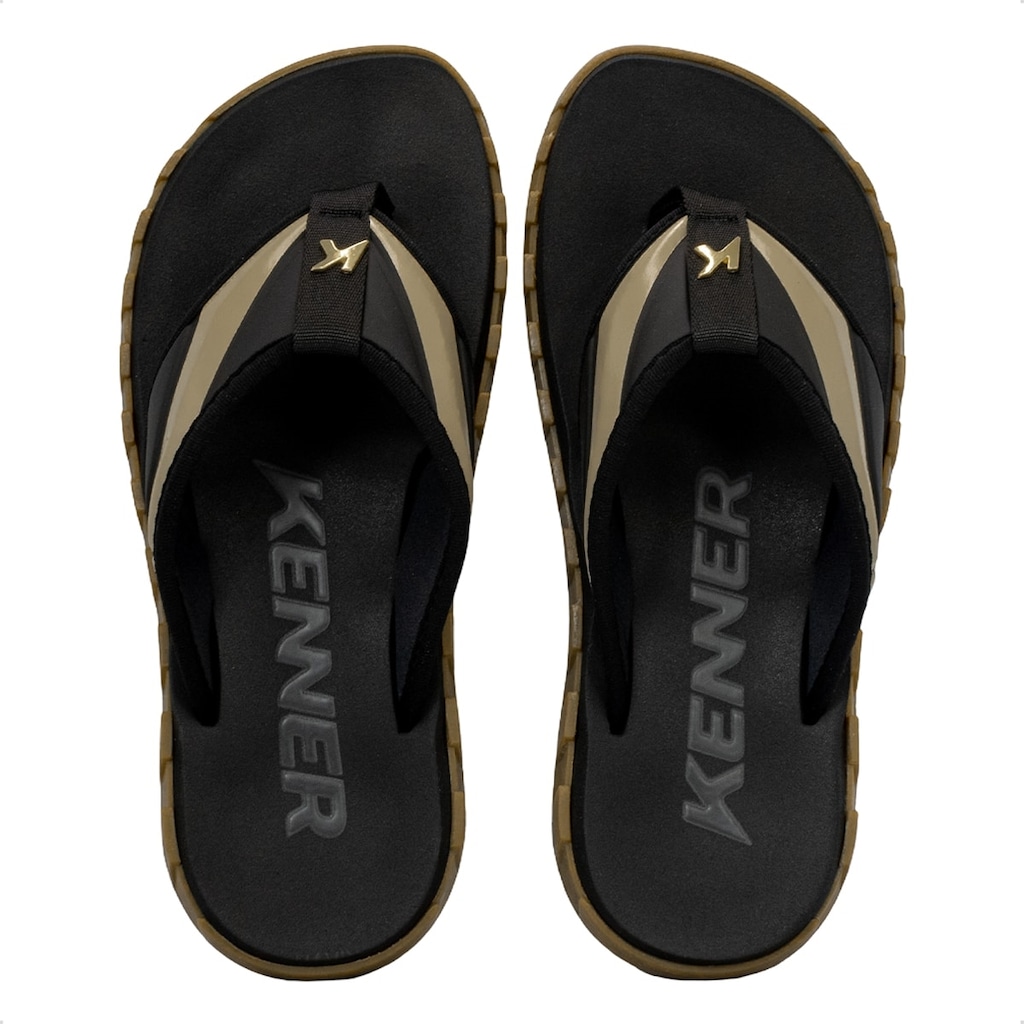 Chinelo Kenner Megah Turbo - Masculino