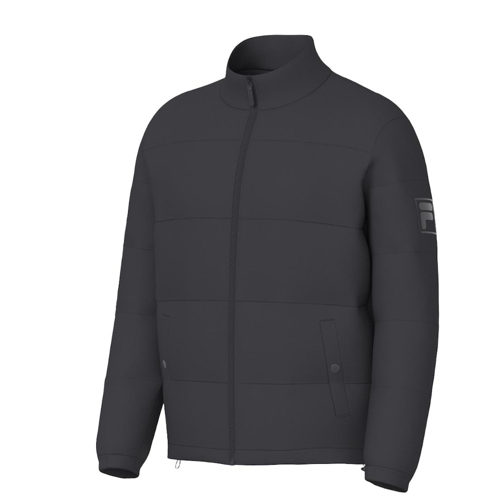 Jaqueta Masculina Fila Puffer F-Box Reflective