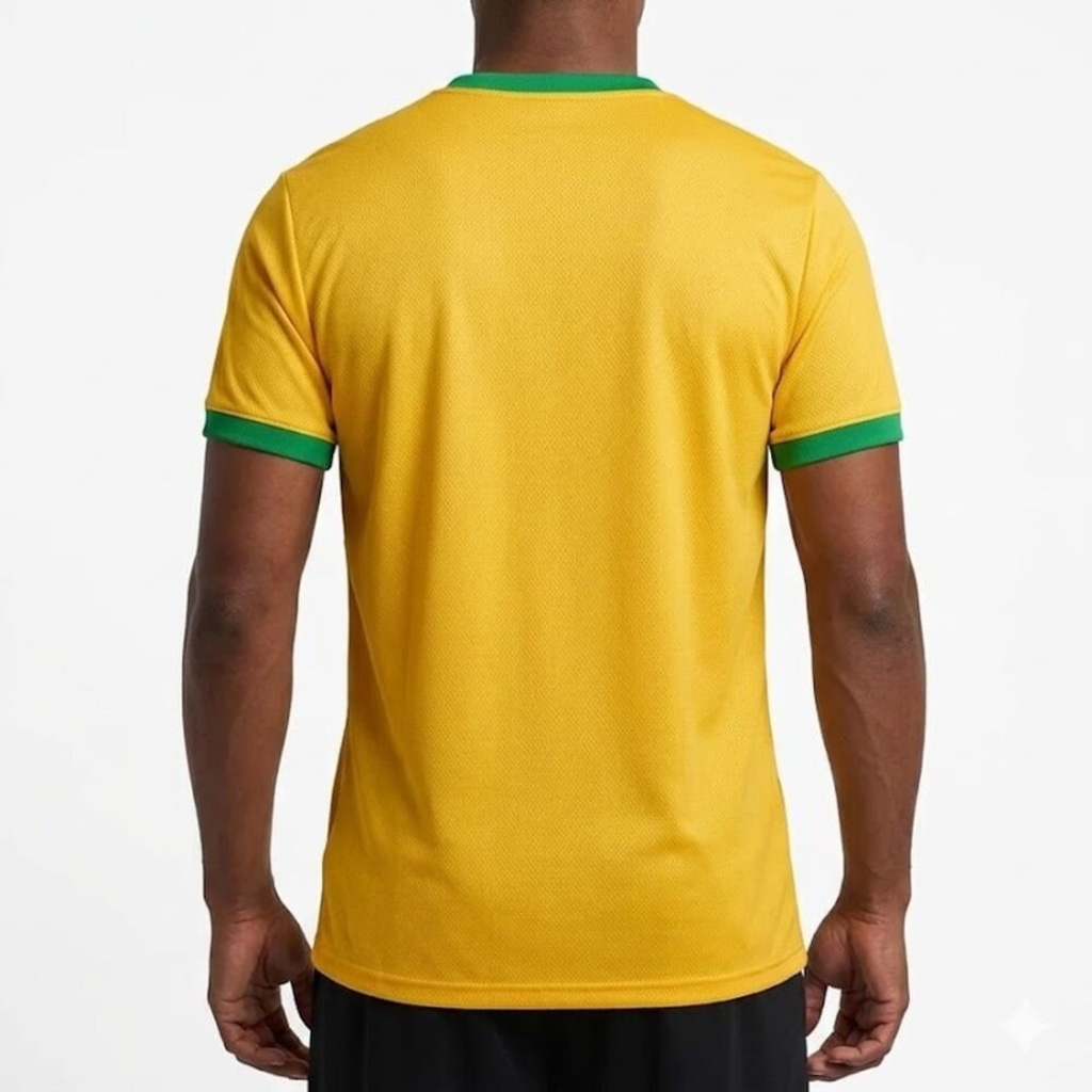 Imagem 2 do produto Camiseta do Brasil Diadora Campione - Masculina