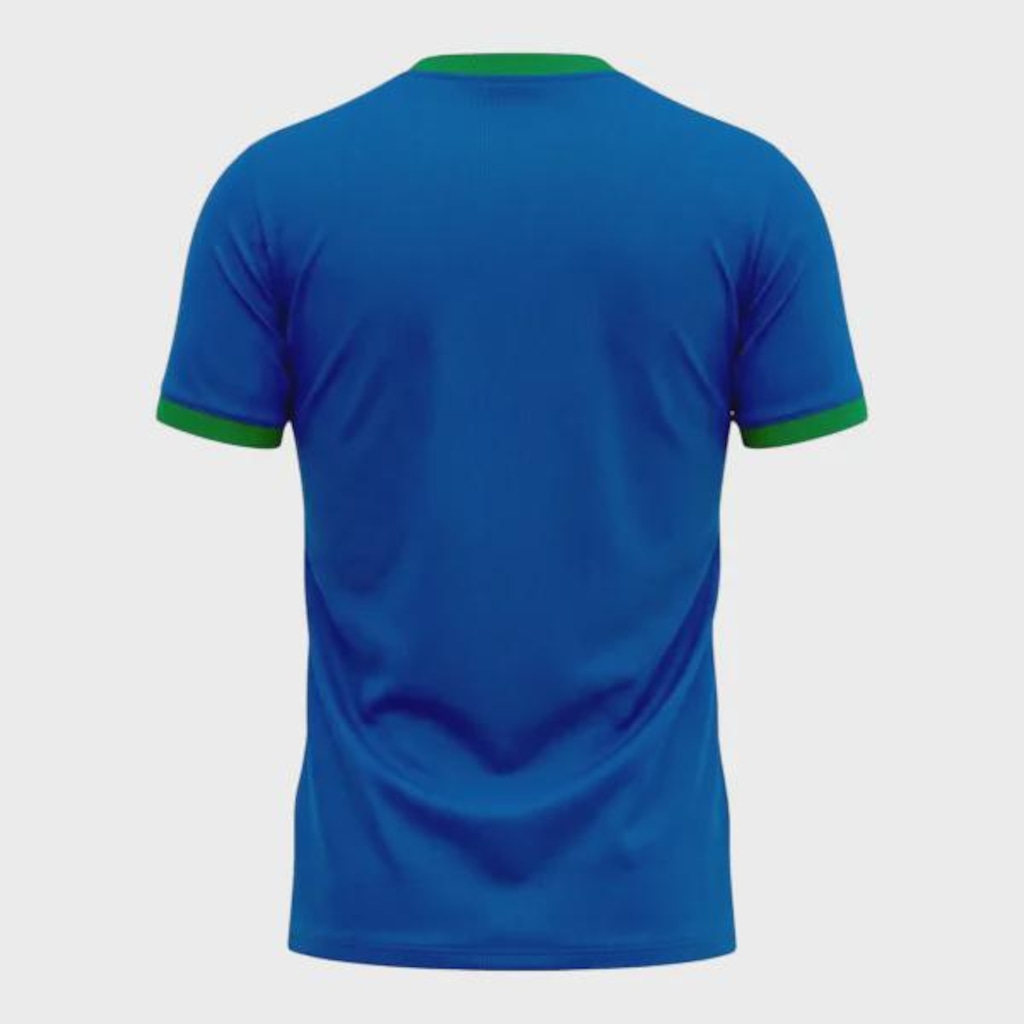 Imagem 4 do produto Camiseta Brasil Diadora Campione Escudo - Masculina