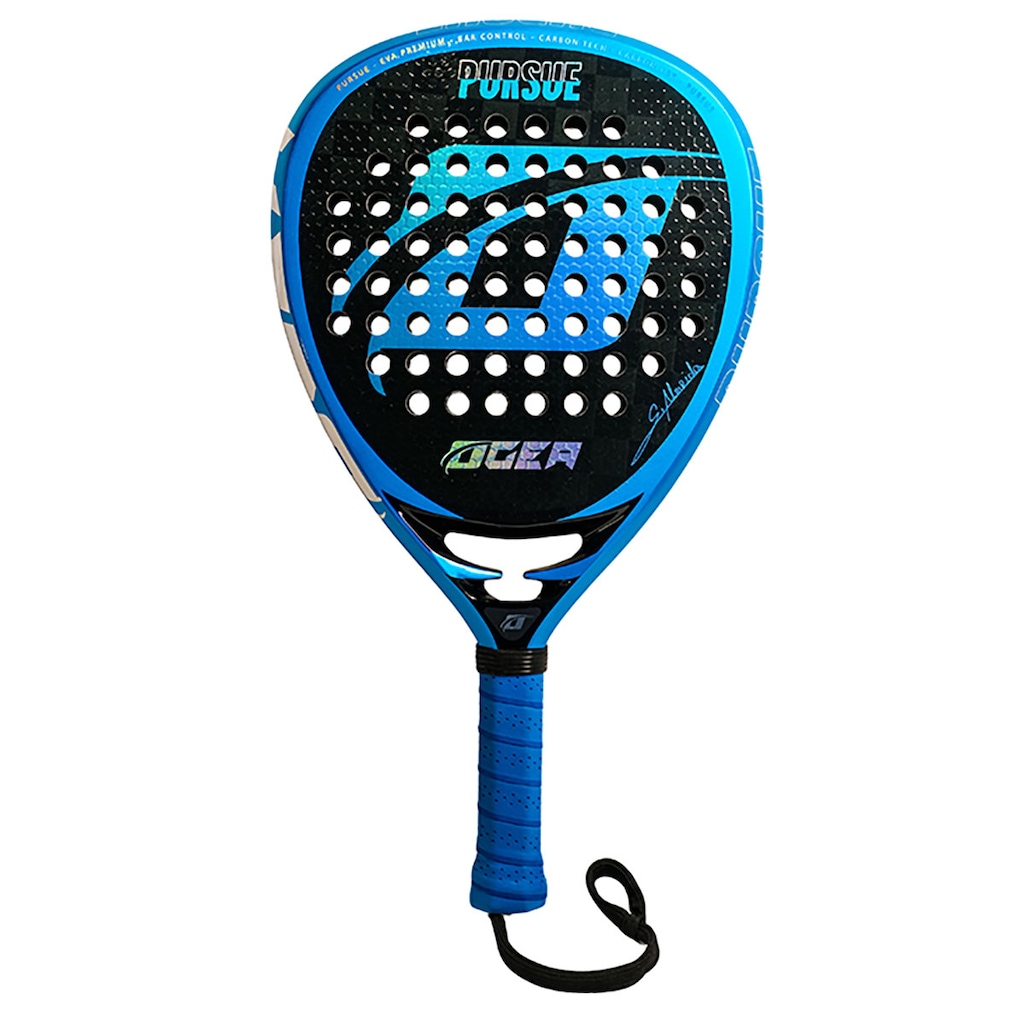 Raquete Padel Ógea Pursue 18k Gabriel Almeida - Adulto