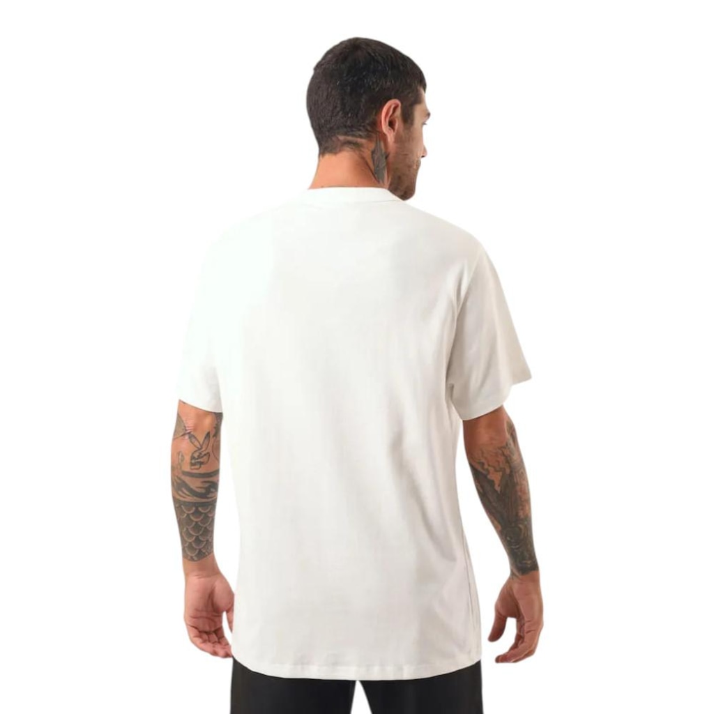 Imagem 2 do produto Camiseta Champion Bord Life Logo Bordado - Masculina