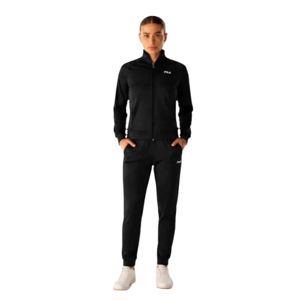 Agasalho Fila Essentials II - Feminino