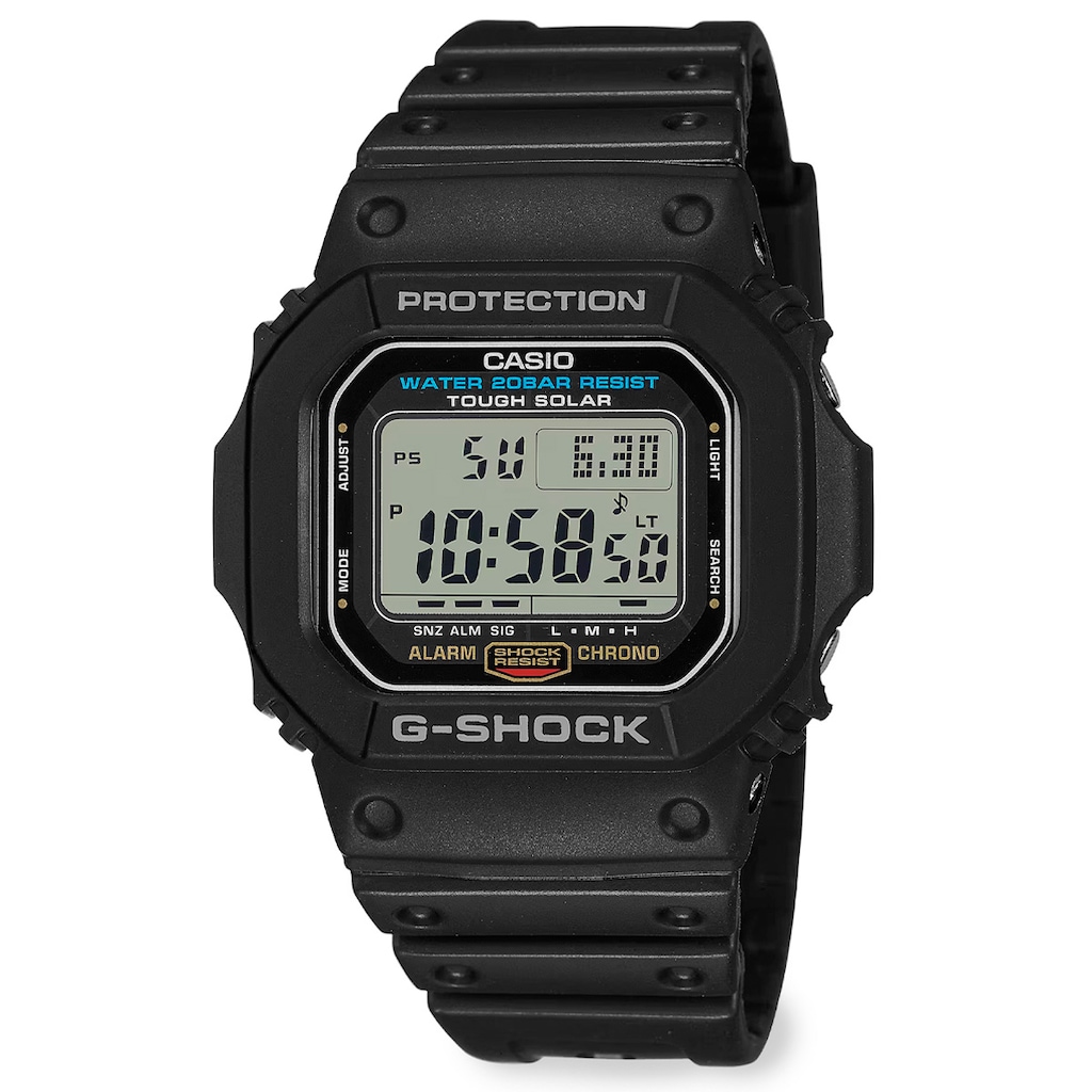 Relógio Casio G-Shock G-5600UE-1DR