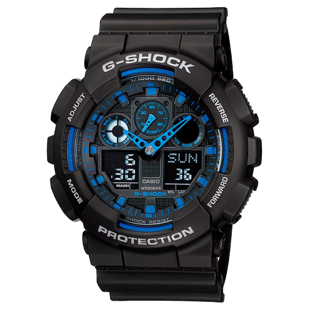 Relógio Casio G-Shock Ga-100-1a2dr