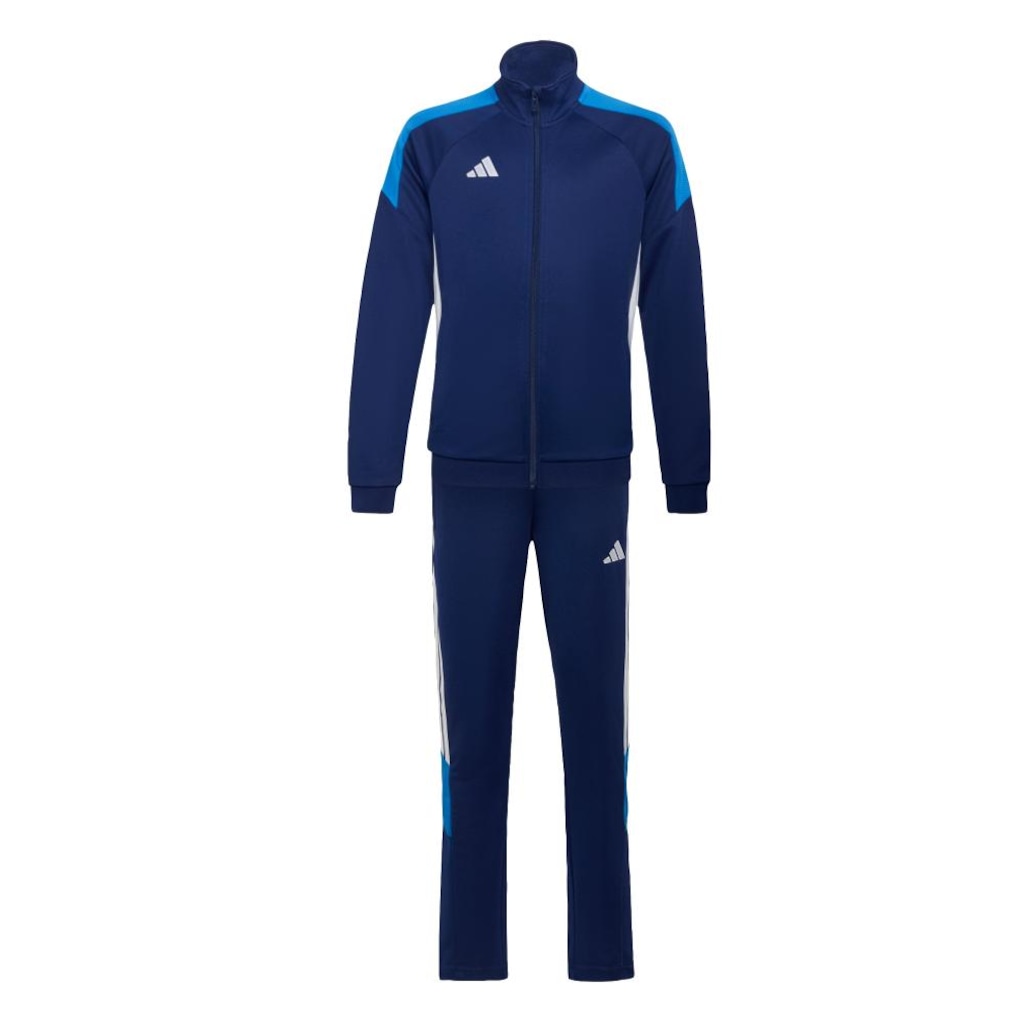 Agasalho adidas Tiro ES TS Y Infantil