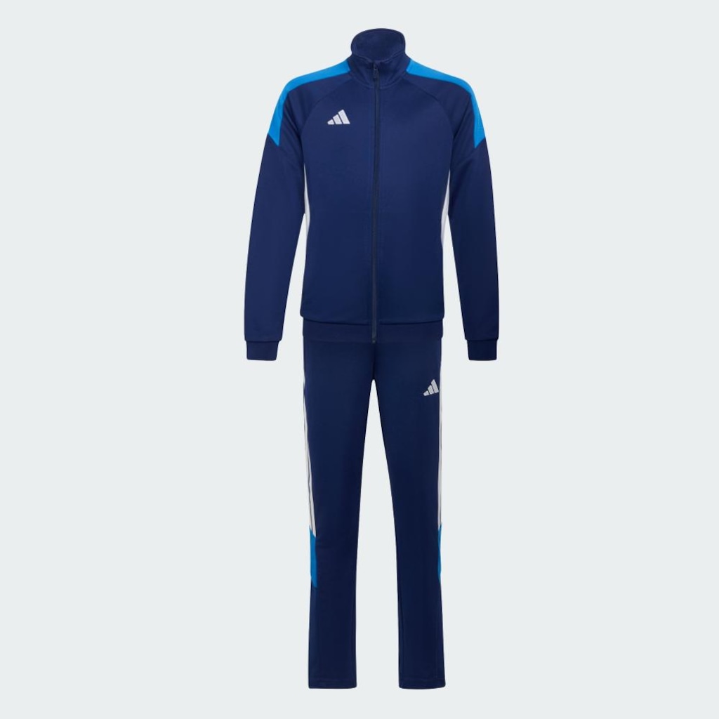 Imagem 2 do produto Agasalho adidas Tiro ES TS Y Infantil