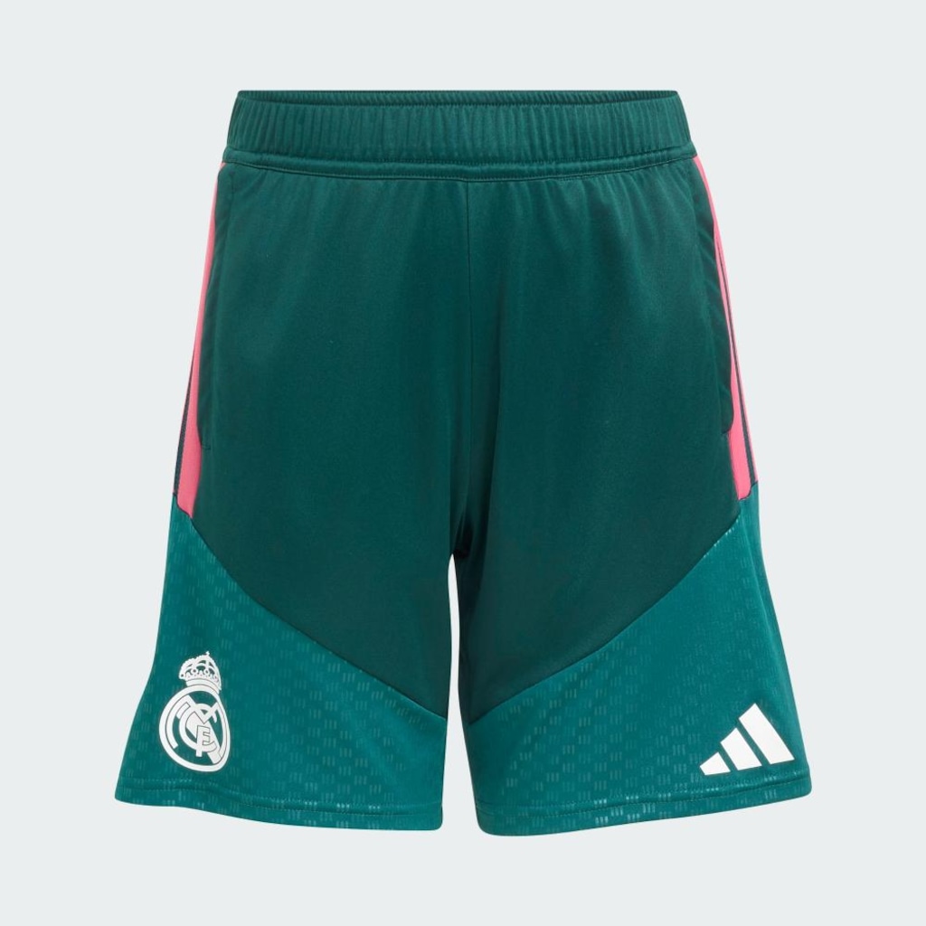 Imagem 2 do produto Shorts de Treino Real Madrid 26/27 adidas Tiro26 Competition Infantil