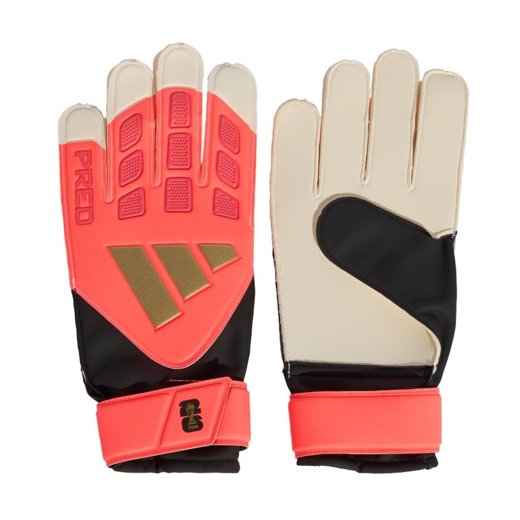 Luvas de Goleiro adidas Predator Training Adulto