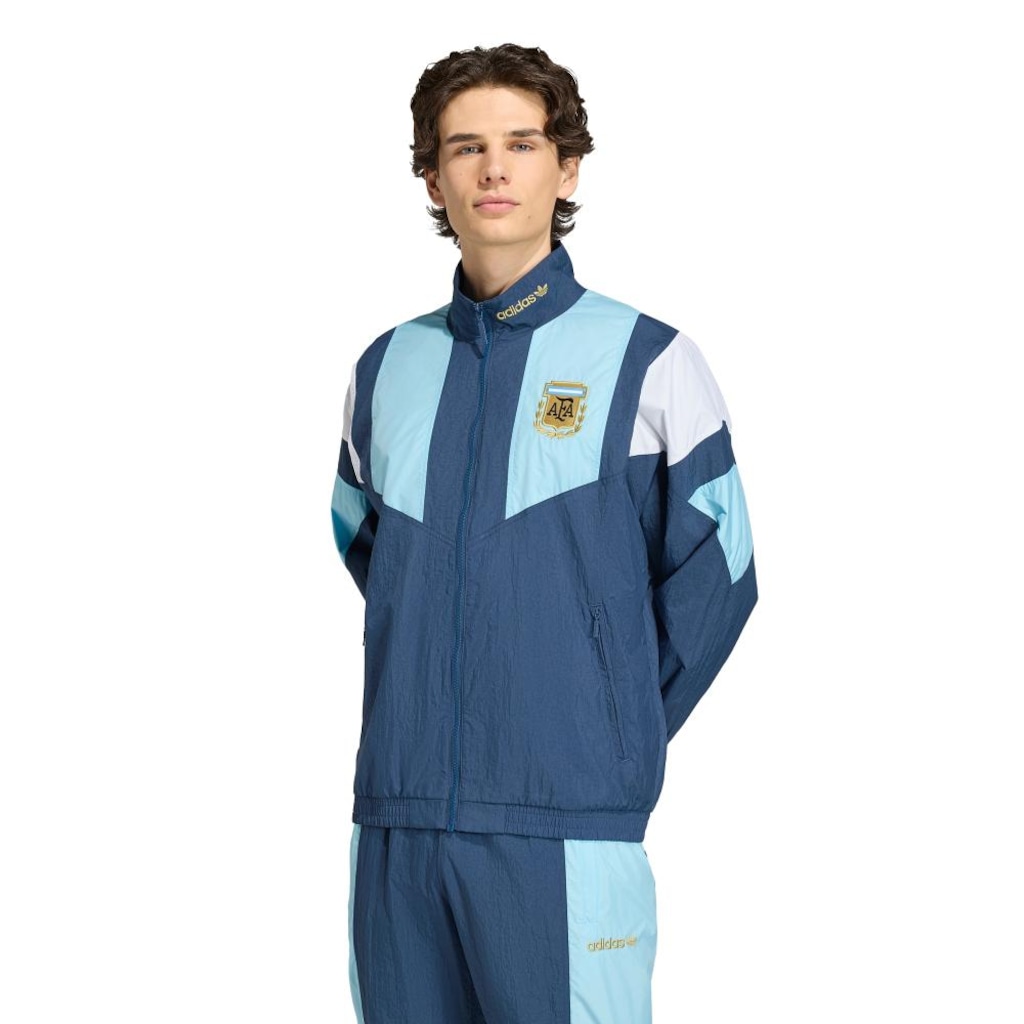 Jaqueta Argentina EQT adidas Masculina