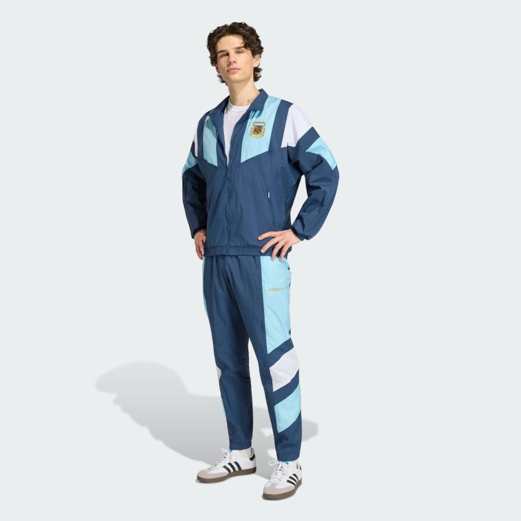 Imagem 4 do produto Jaqueta Argentina EQT adidas Masculina