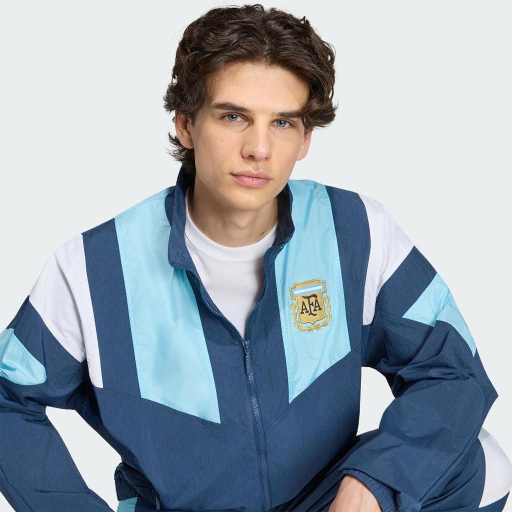 Imagem 5 do produto Jaqueta Argentina EQT adidas Masculina