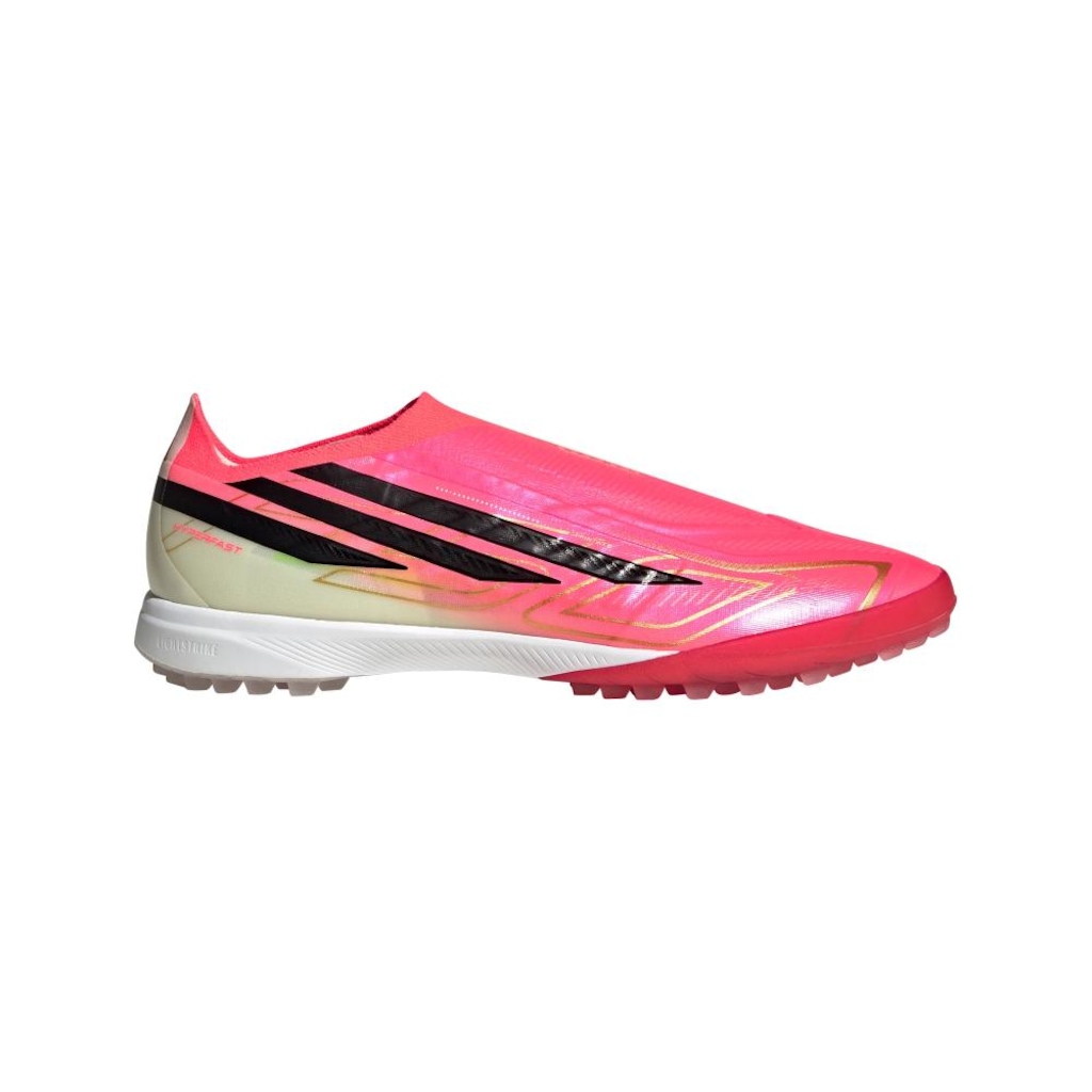 Chuteira Society Sem Cadarço Adulto adidas F50 Hyperfast Pro