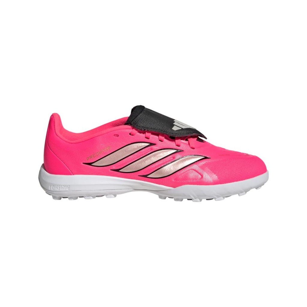 Chuteira Society Infantil adidas Língua Dobrável Predator League