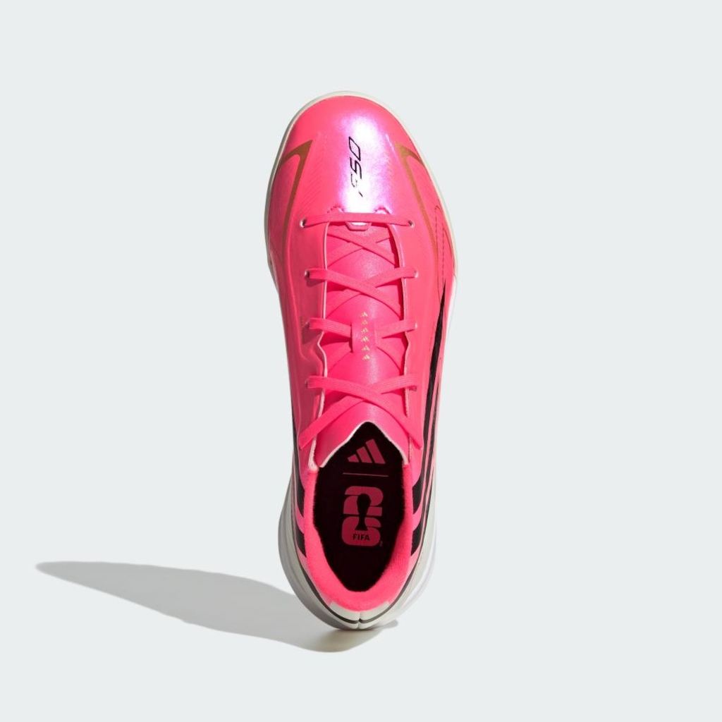 Imagem 4 do produto Chuteira Society Infantil adidas F50 Hyperfast League