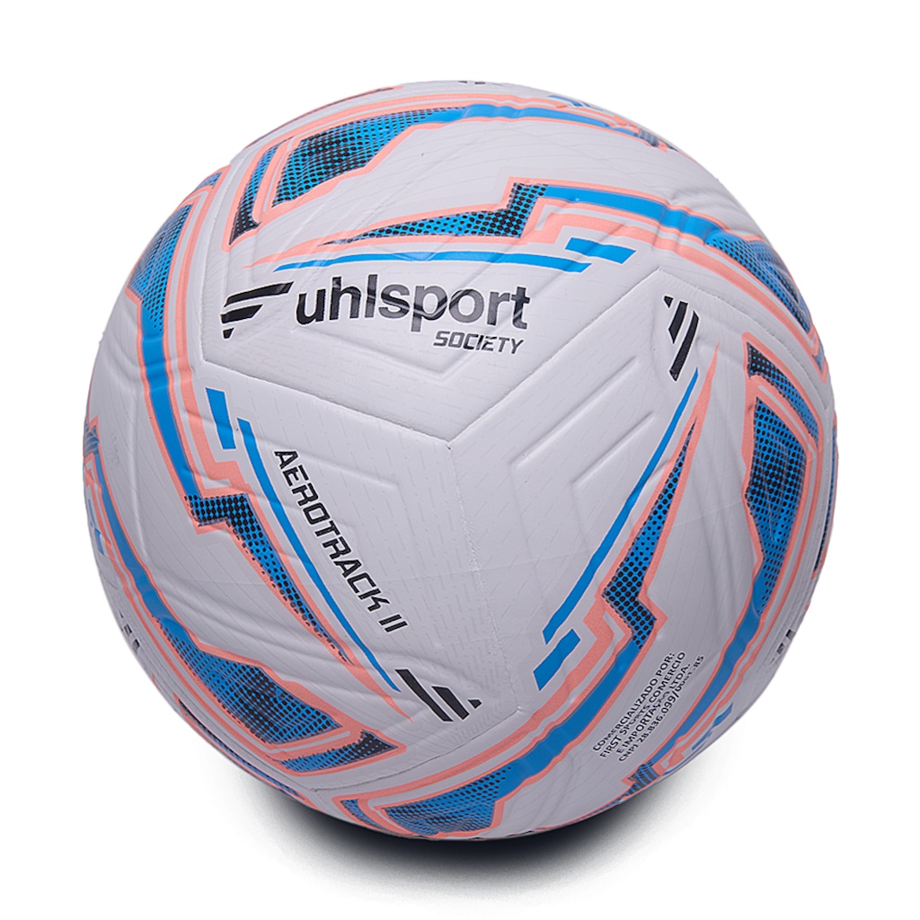 Bola de Futebol Society Uhlsport Aerotrack II