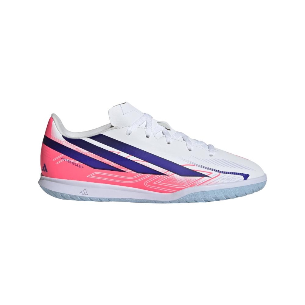 Chuteira Futsal Infantil adidas F50 Hyperfast Club