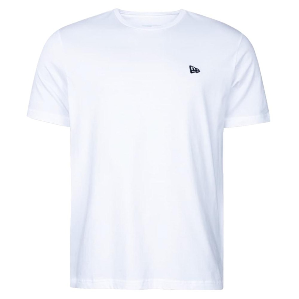 Camiseta New Era Satinado Flag - Masculina
