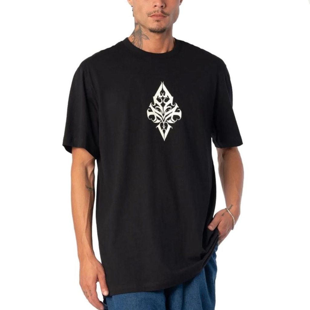 Camiseta MCD Espada Caligrafitti - Masculina
