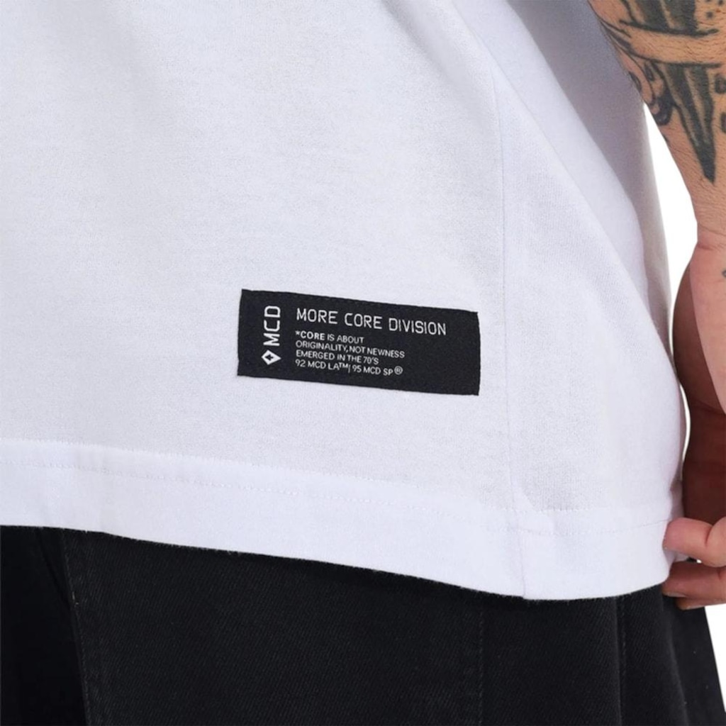 Imagem 3 do produto Camiseta MCD BoxFit - Masculina