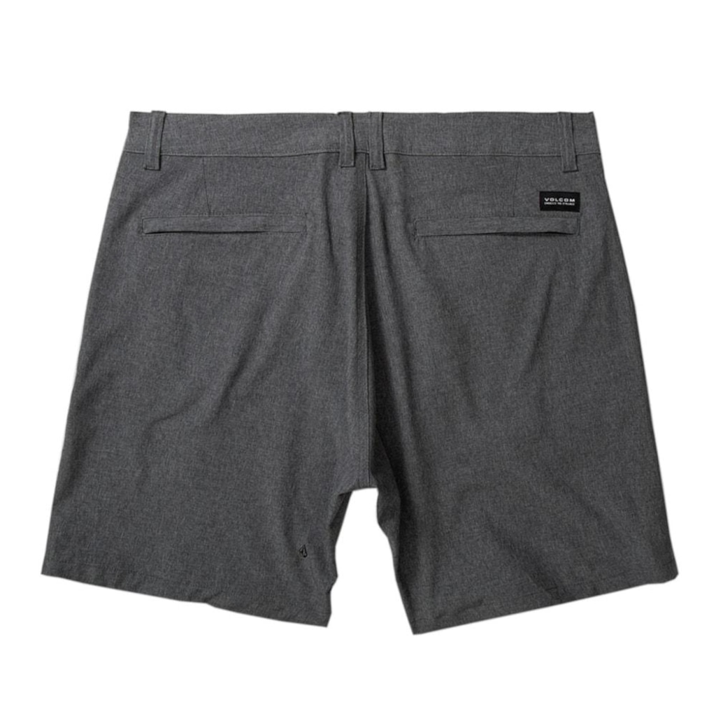 Imagem 2 do produto Bermuda Hibrida Volcom Heather Stone - Masculina