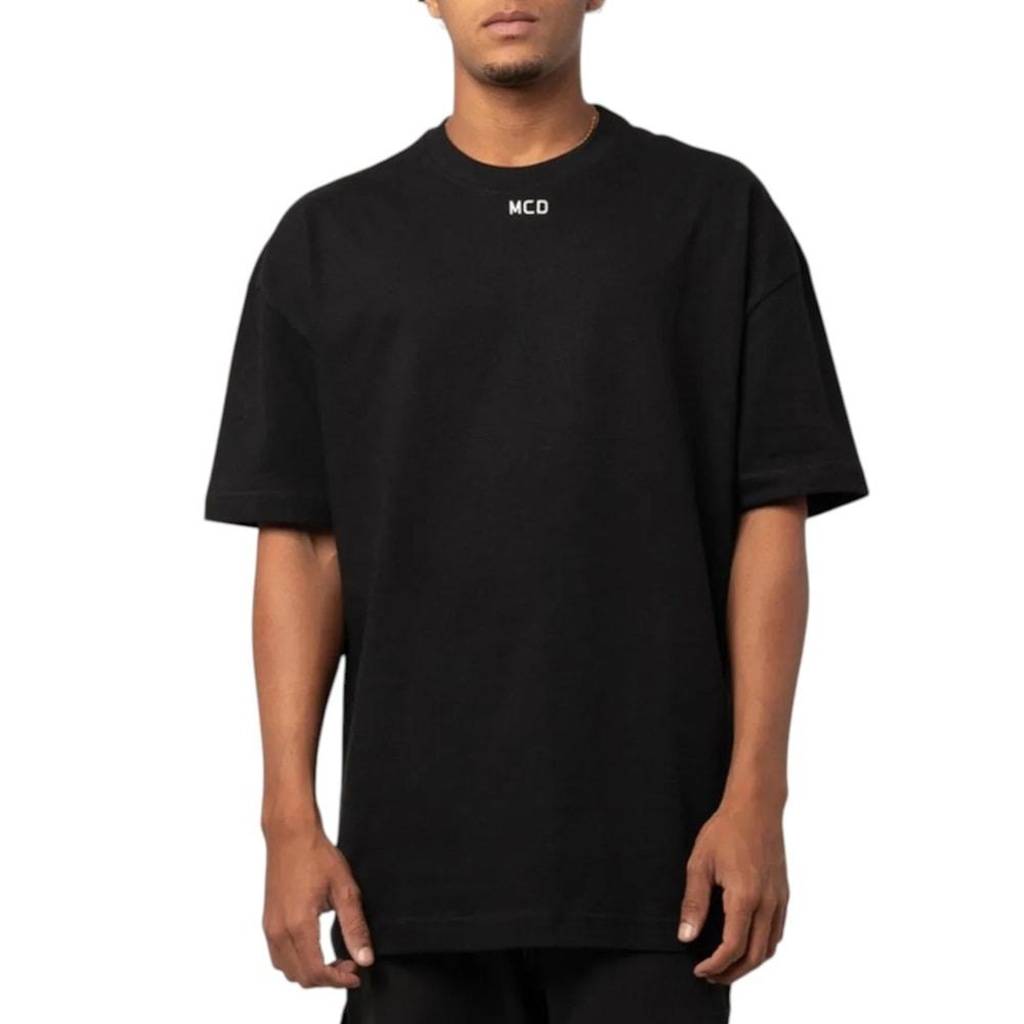 Camiseta MCD BoxFit - Masculina