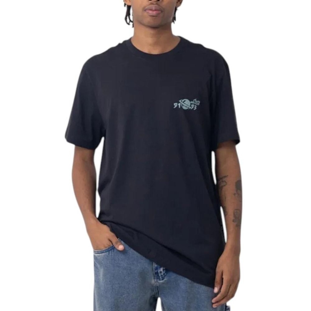 Camiseta Lost Tripping Wave - Masculina