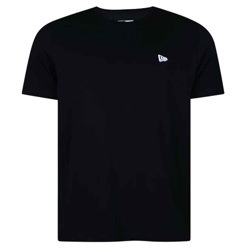 Camiseta New Era Satinado Flag - Masculina