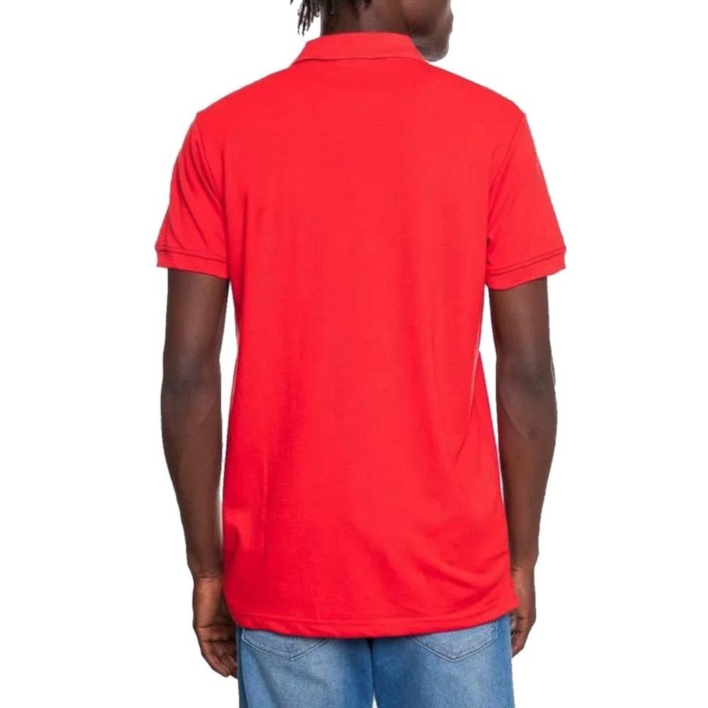 Imagem 2 do produto Camiseta Polo HD Piquet H0250 - Masculina