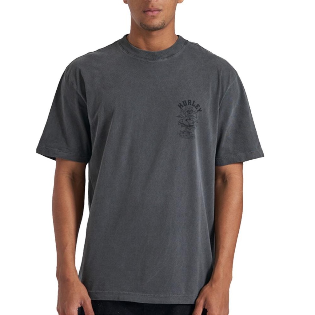 Camiseta Especial Hurley Seek - Masculina