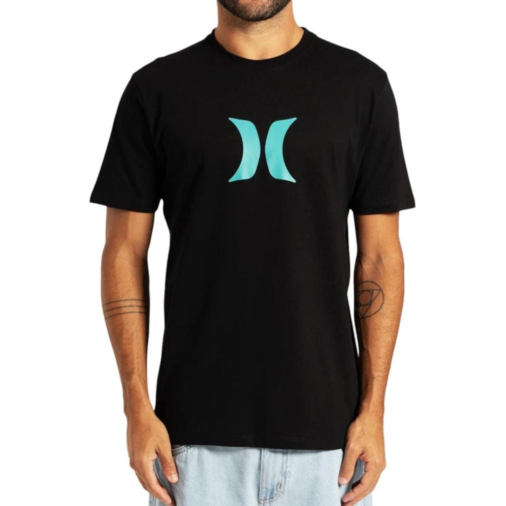 Camiseta Hurley Icon - Masculina