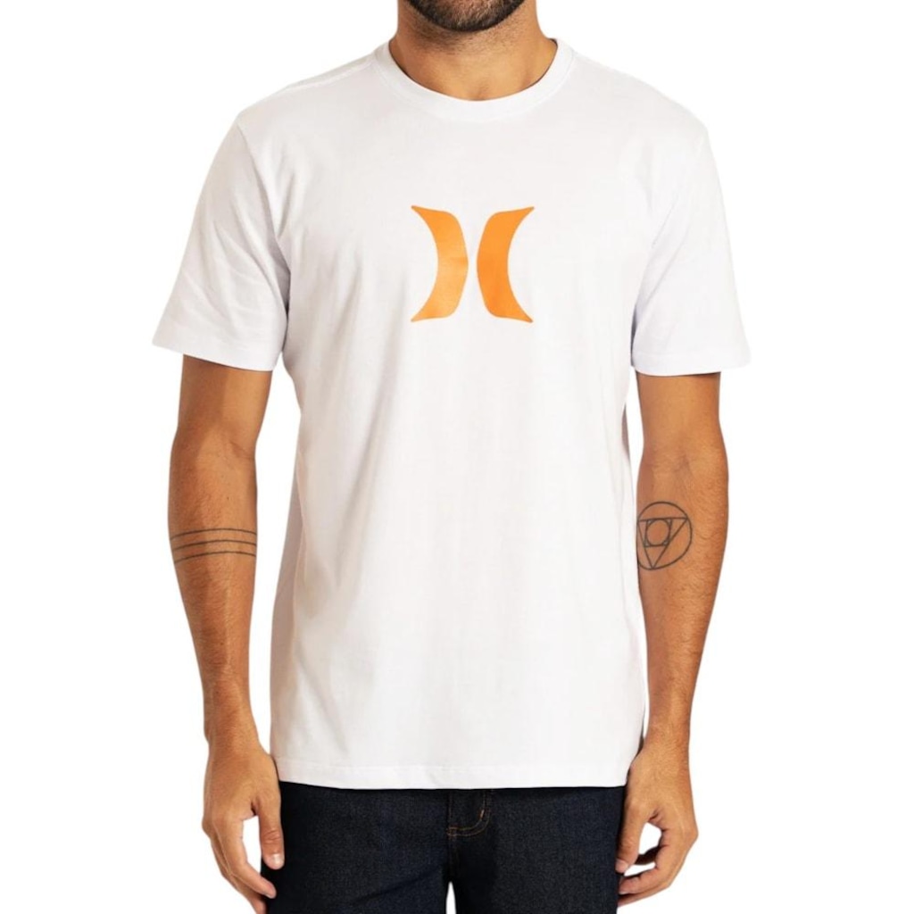 Camiseta Hurley Icon - Masculina