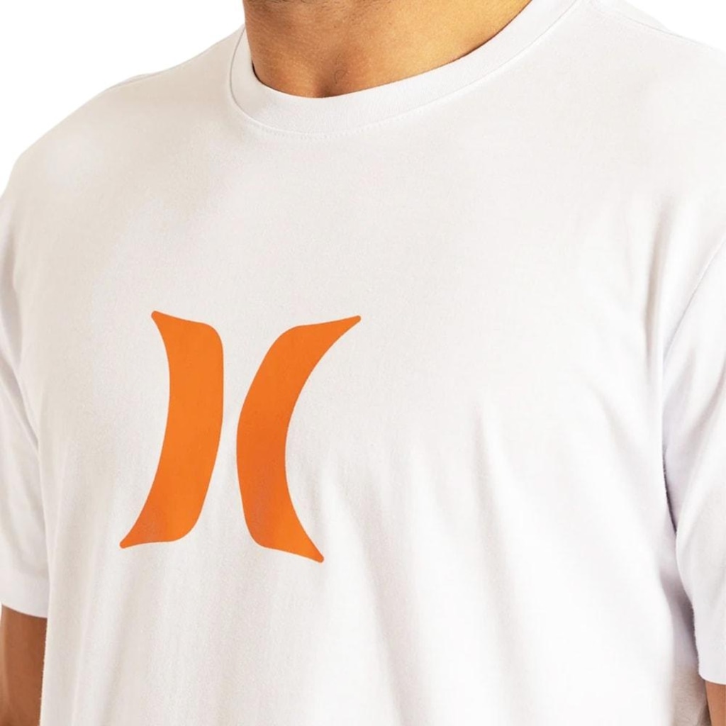 Imagem 3 do produto Camiseta Hurley Icon - Masculina